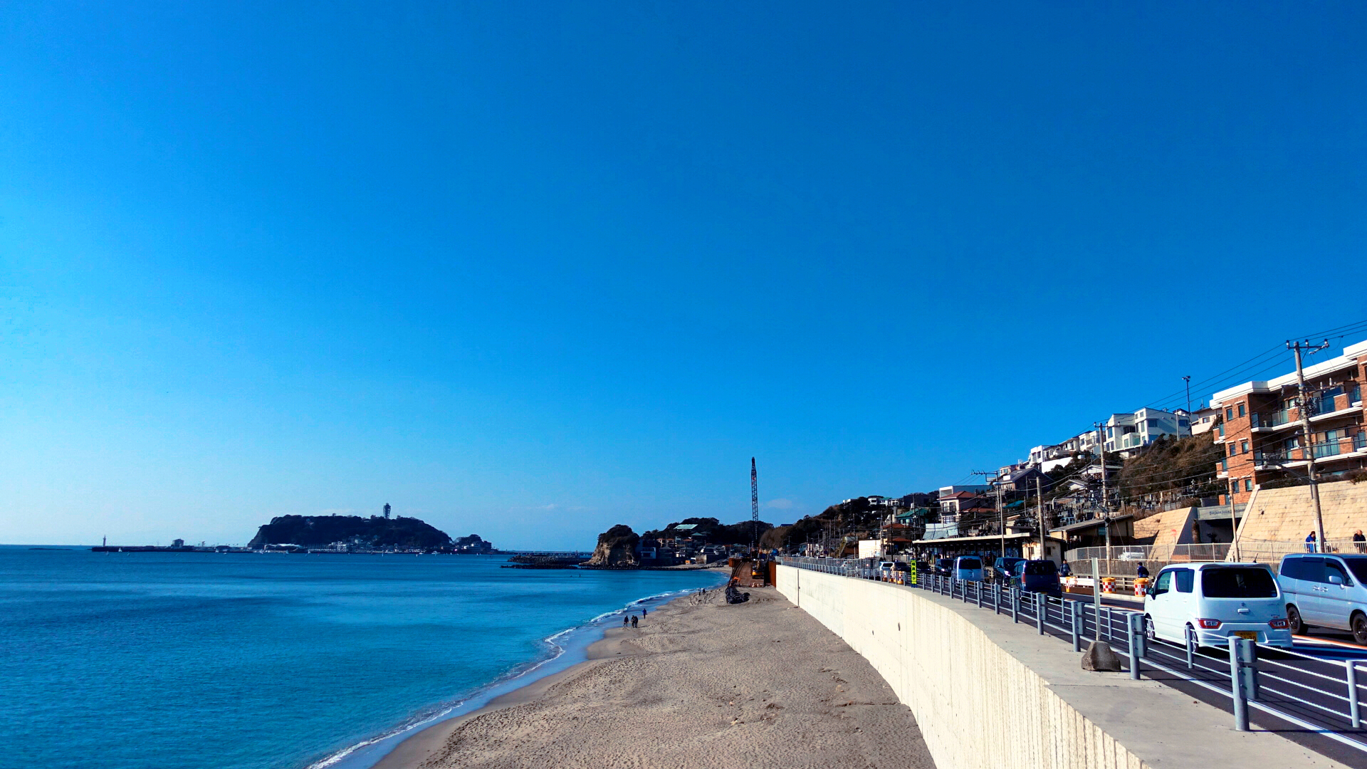 22shonan Beach游玩攻略 湘南海岸 不多说了 大家都 去哪儿攻略