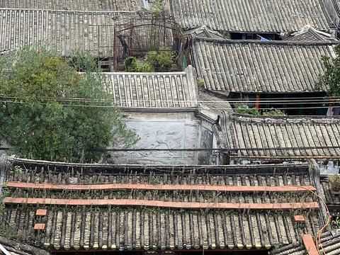 甲第巷旅游景点图片