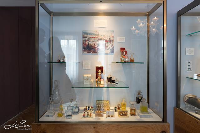 格拉斯花宫娜香水厂