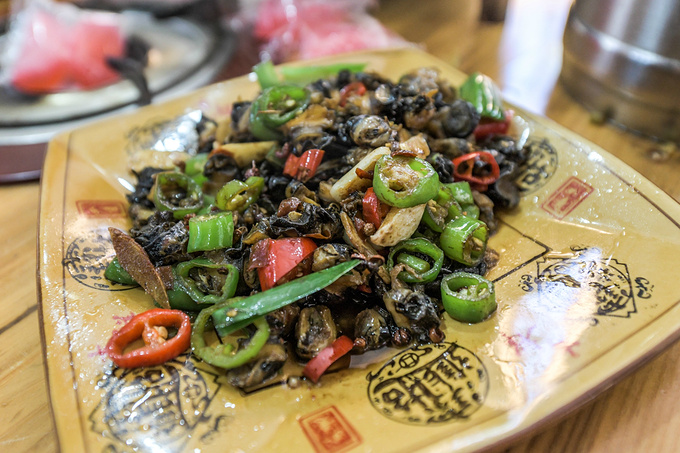 土家族美食，彰显湘西人的传统习俗，从餐食到文化的升华图片