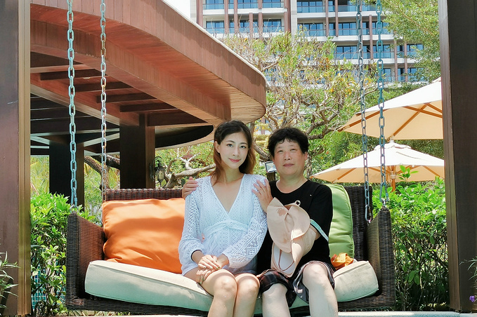 带着妈妈海南环岛游(三亚篇),省心不累的度假式玩法,住遍三亚三大湾-三亚旅游攻略-游记-去哪儿攻略