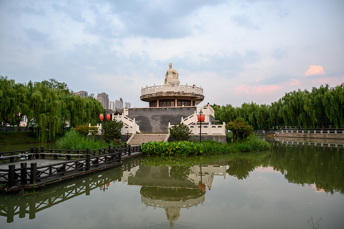 淮安3天2晚深度遊感受中國運河之都的多彩魅力