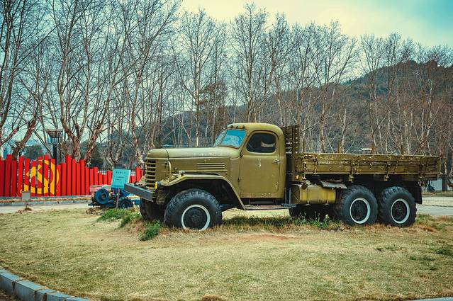 湾里工业文明纪念馆