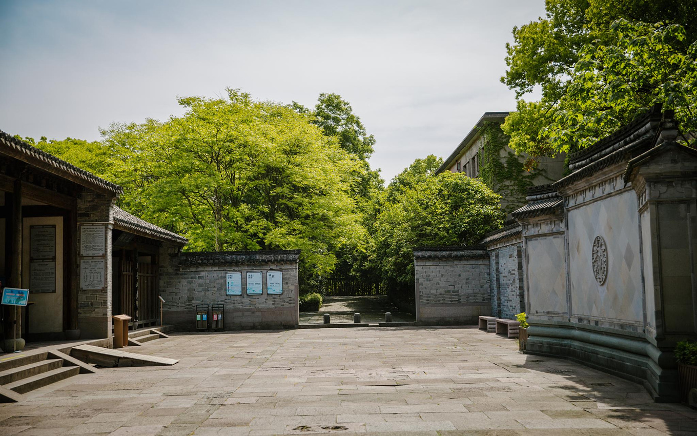 在宁波慈城赏一场穿越千年的古风盛宴