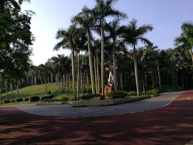 南宁青秀山公园