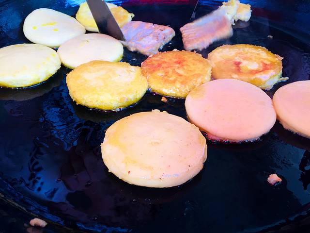 王幺嬢老字号洋芋粑