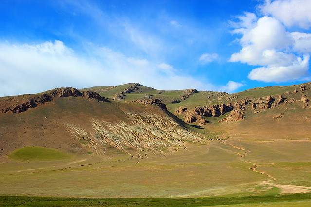 纳木措国家公园