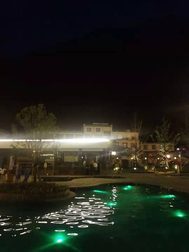 古尔沟温泉山庄