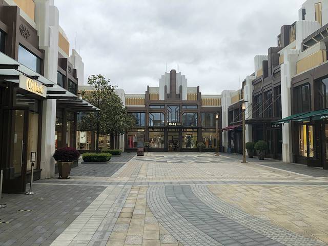 比斯特上海购物村