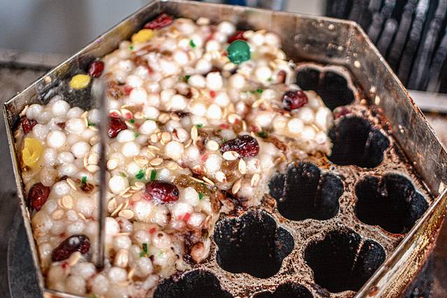 左师傅梅花糕(童家巷店)