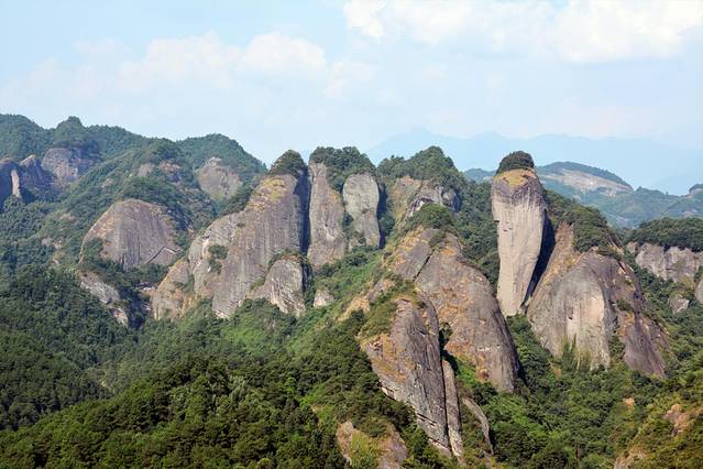 辣椒峰景区-骆驼峰景点