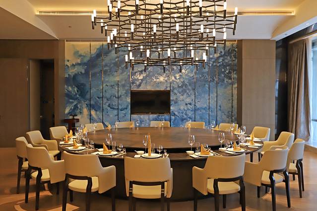 同泰万怡酒店·潮怡阁精品厨房