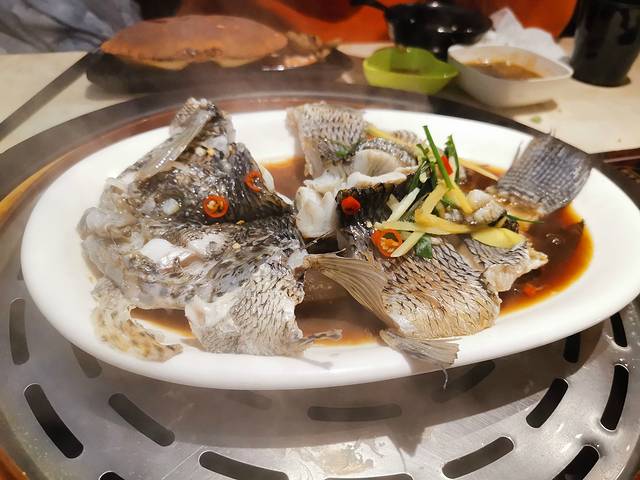 尚蒸燚蒸汽海鲜(上海总店)