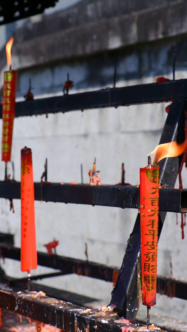 新昌大佛寺景区