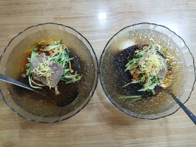 顺姬冷面(长白西路店)