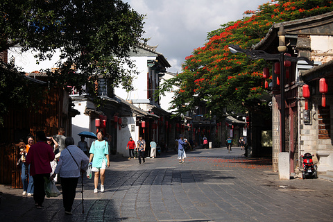 朱德旧居陈列室旅游景点攻略图