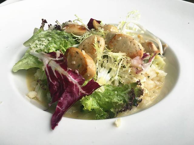 中山利和希尔顿酒店·意桥餐厅