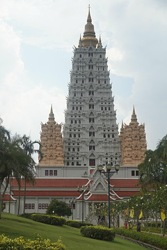 泰国九世皇帝庙的图片