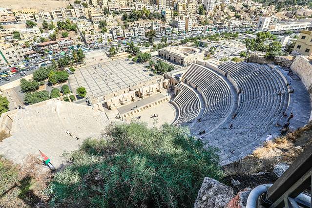 罗马圆形露天剧场