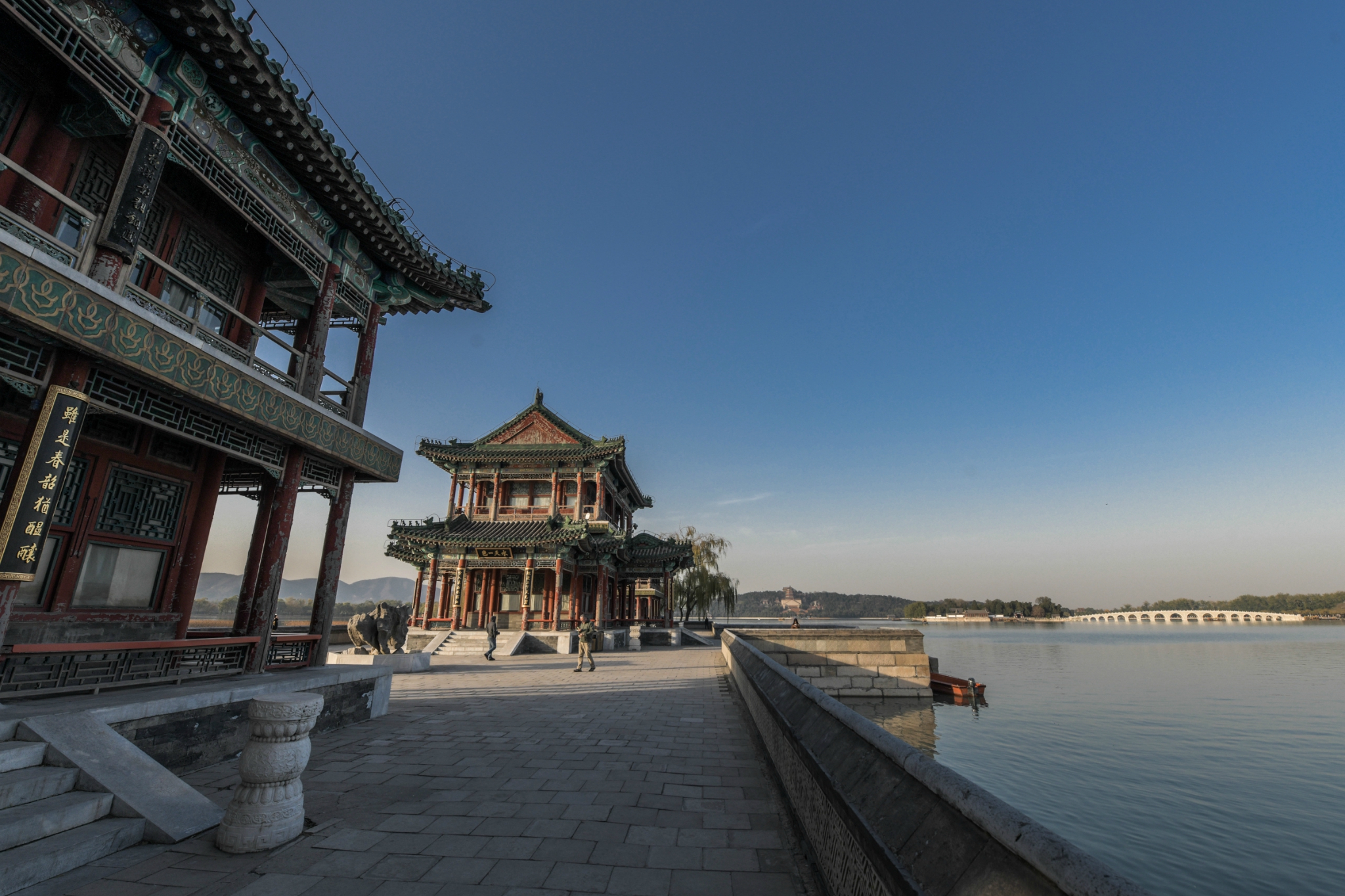 2019昆明湖_旅游攻略_门票_地址_游记点评,北京旅游景点推荐 - 去哪儿攻略社区
