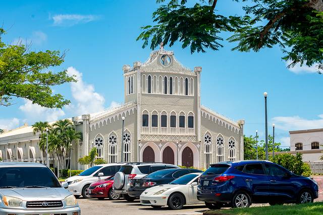 卡梅尔山天主教大教堂