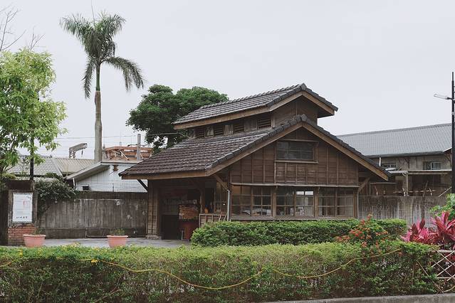 宜兰设治纪念馆