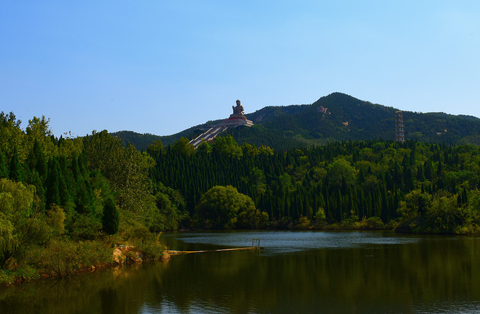 南山禅寺图片