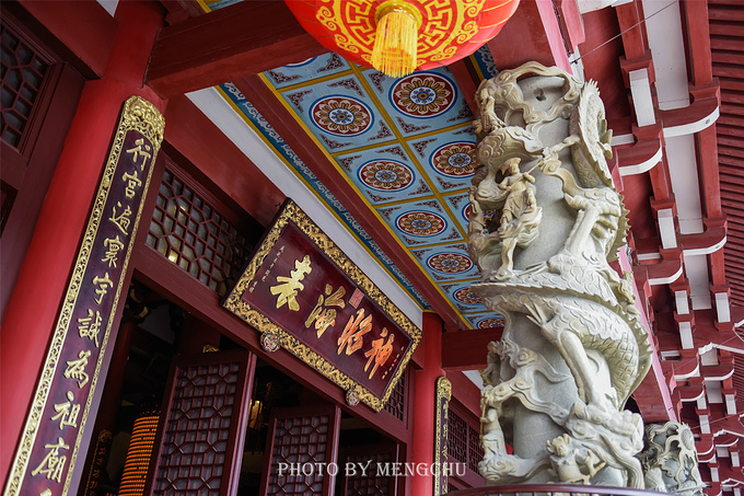 湄洲妈祖祖庙图片