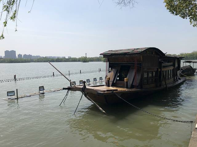 中共一大纪念船