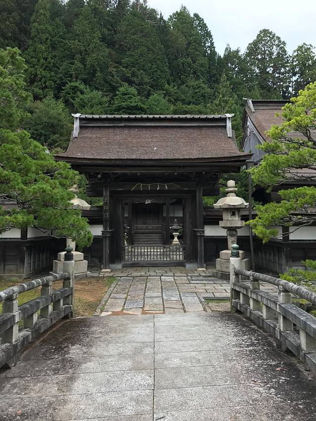 日本佛教圣地 高野山 21高野町游记 高野町旅游 自助游 自由行 游玩攻略 去哪儿攻略