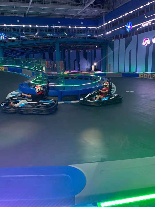 广州融创体育世界