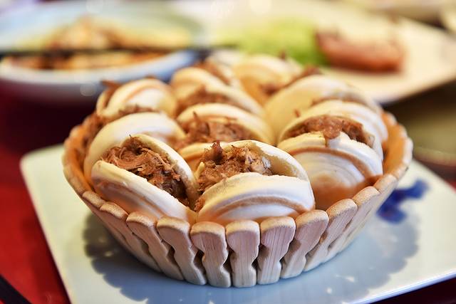 西安饭庄(芙蓉园店)