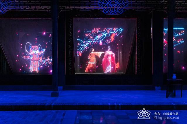 《今时今日安仁》演出