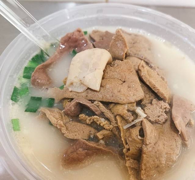 韦记牛杂汤(清晖园店)