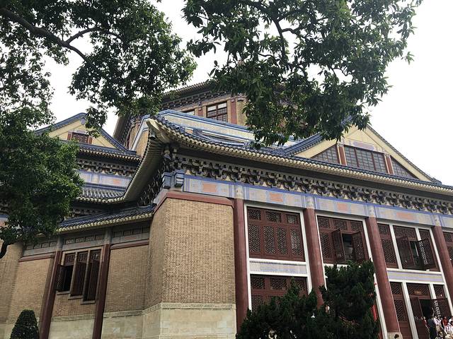 孙中山纪念馆
