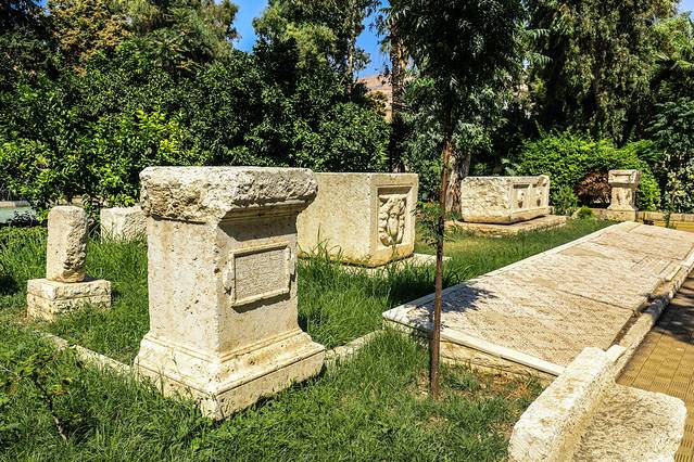 大马士革国家博物馆