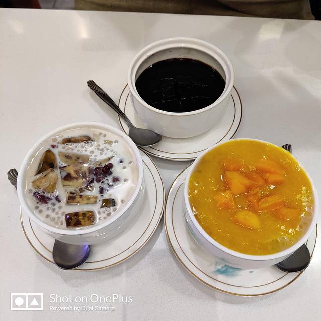 梧州双钱龟苓膏(丽港航母店)