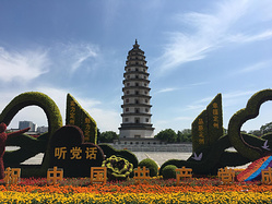 游览定州的最佳路线