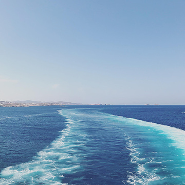 爱琴海旅游景点攻略图