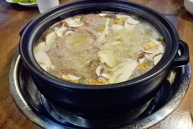 茶马古道饭店(沙溪古镇店)