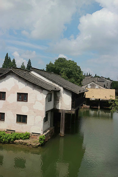 南栅旅游景点攻略图