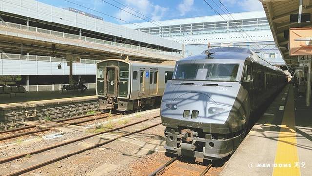 JR鹿儿岛中央站