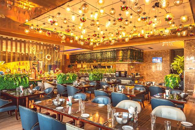 佛山南海华美达酒店·餐厅