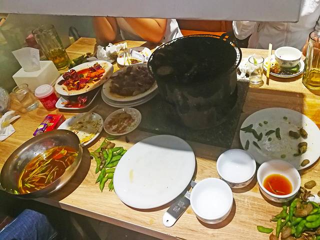 大正泥炉烤肉(天玺城店)