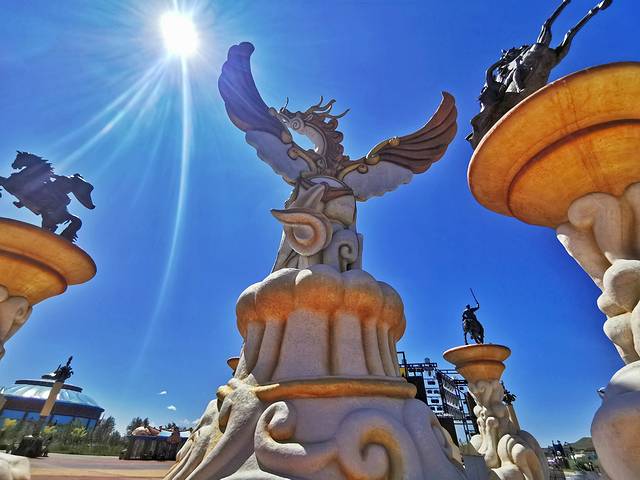 中国马镇旅游度假区