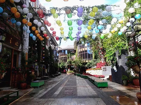 建水紫陶街旅游景点攻略图