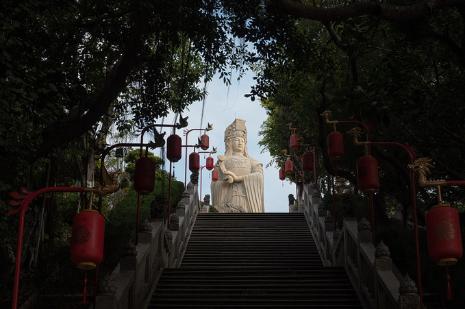 湄洲岛图片