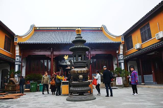 岳阳紫竹林禅院昆山寺图片