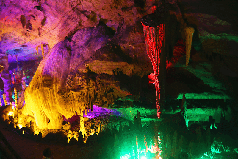 三天兩夜,打卡四川