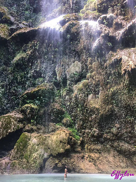 Tumalog 瀑布旅游景点攻略图